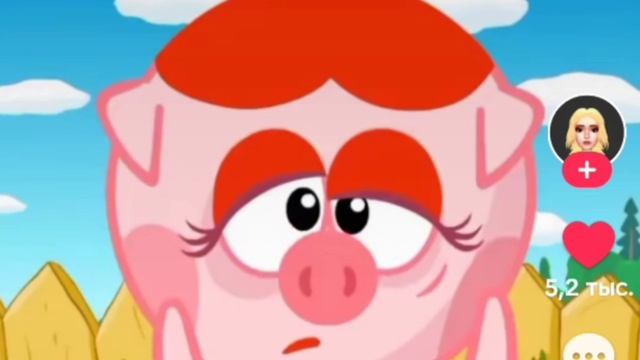 Мини смешарики RYTP