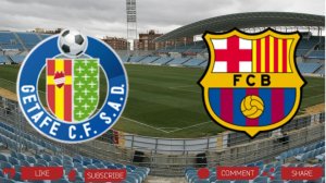 Хетафе - Барселона | Текстовая трансляция