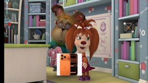 Новый пуп барбоскиных