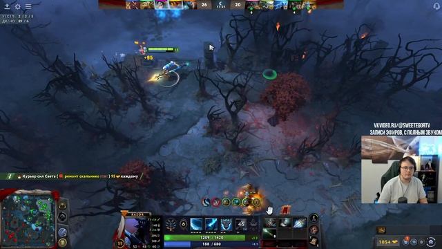 Dota 2! Phantom Lancer! Мощно поднимаю ММР! ⭐ Подпишись! ⭐