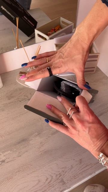 Распаковка