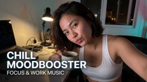 Get Work Done： 2-Hour Chill Synthpop Moodbooster Playlist