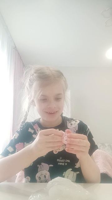 Игрушка из слайма