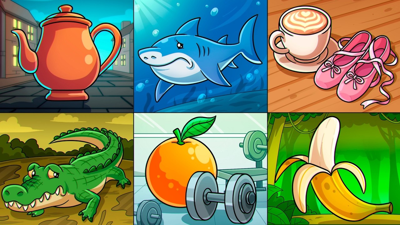 ИТАЛЬЯНСКИЕ МЕМЫ, НО ВСЕ НОРМАЛЬНЫЕ!!! ITALIAN BRAINROT АНИМАЦИИ