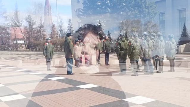 Пост ✓1 г. Иркутск