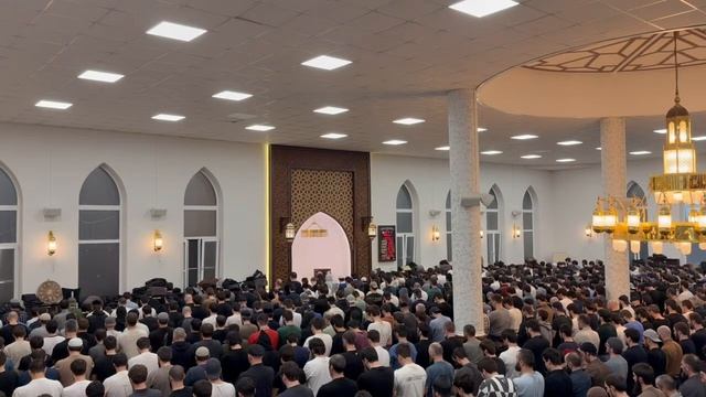 Красивое чтение Корана Таравих | Чтец: Умар Сильдинский