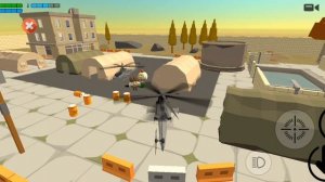 забытый вирус (2 серия улёт на базу)