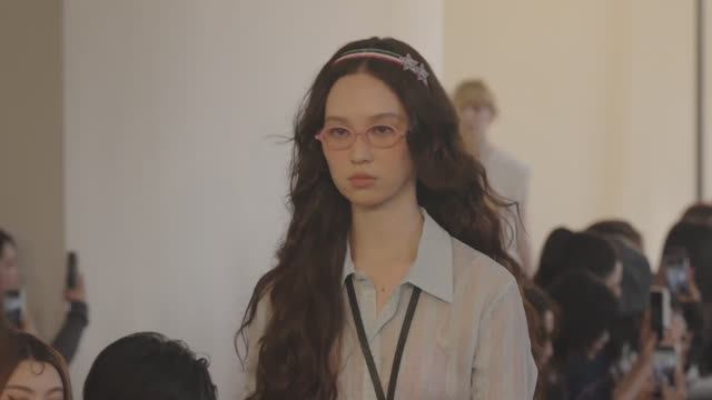 Показ женской коллекции Moromoro весна-лето 2026