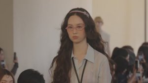 Показ женской коллекции Moromoro весна-лето 2026