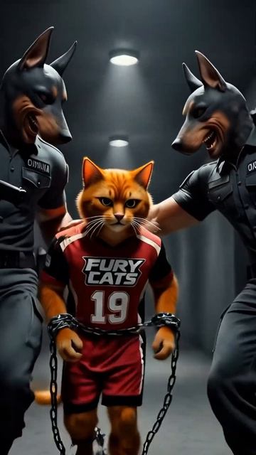 От слабого котенка до НЕПОБЕДИМОГО БОЙЦА!