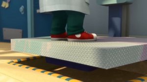 Фиксики - Сборник серий (Сито, Тренажер, Зонтик, Утюг) - Все серии подряд