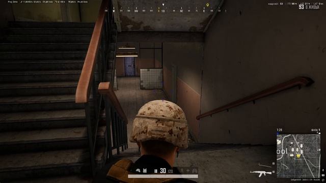 PLAYERUNKNOWN'S BATTLEGROUNDS 2026.04.14 - 20.27.20.30.Одно убийство.DVR