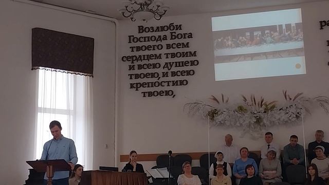 Сергей Лихач - Пасха