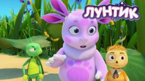 Лунтик - Развивающий мультик лунтик - Лунтик для детей