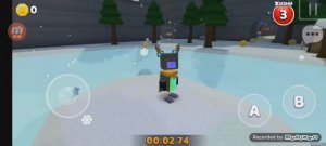 All bears in the snow valley/все медведи в снежной долине