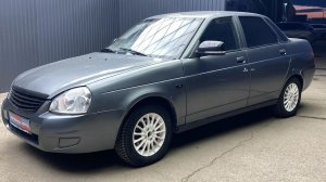 Обзор на Lada (ВАЗ) Priora I, 2010  Копейка | Самые Нужные Автомобили!