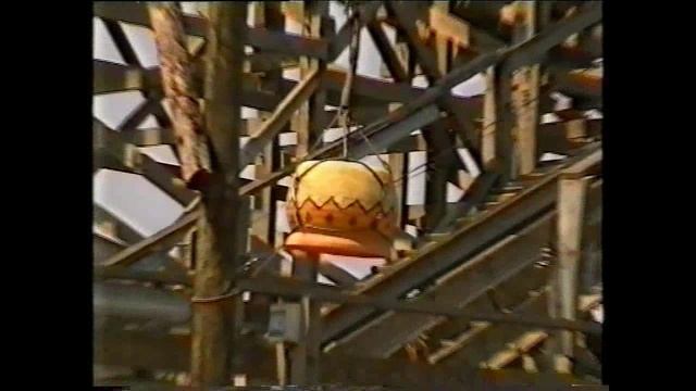 1998.08. Отдых в Испании. Молоток выиграли 2.