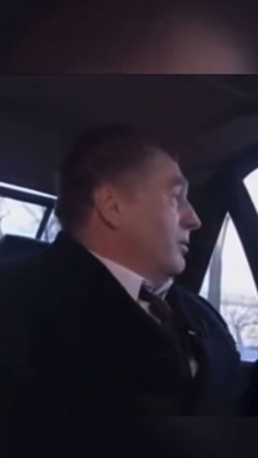 Владимир Вольфович - человек среди людей. Легенда и патриот России.