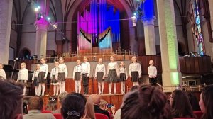 отчётный концерт в филармонии