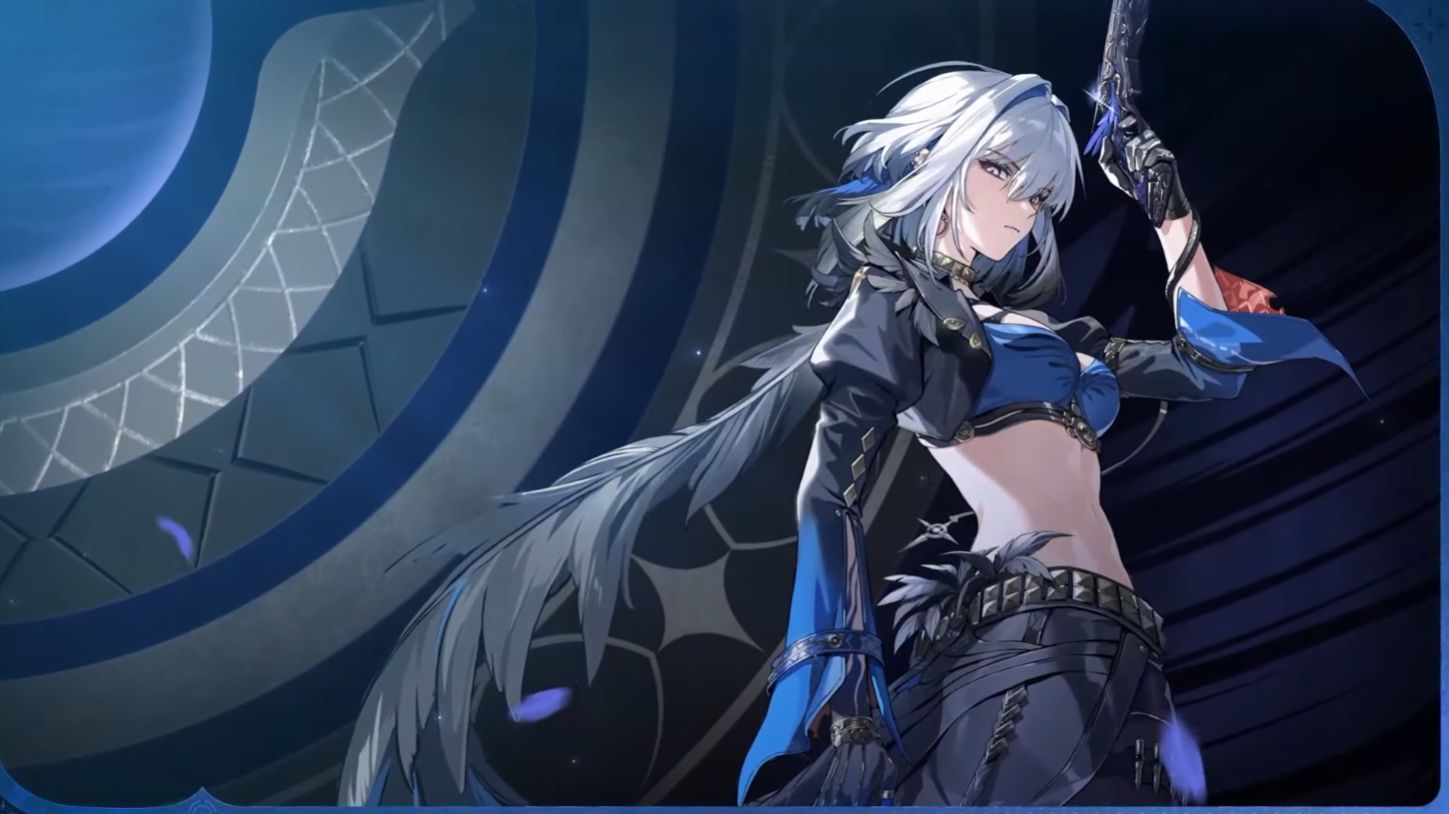 Wuthering Waves - Firebound Angel (Galbrena Theme)