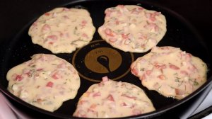 Вкусный Завтрак или Ужин за 5 минут! Самый Простой рецепт готовлю 3 раза в неделю!