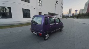 Suzuki Wagon R+ — 195.000₽
