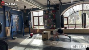 Cross championship 2026 Воробьев Руслан 3 задание Begginers