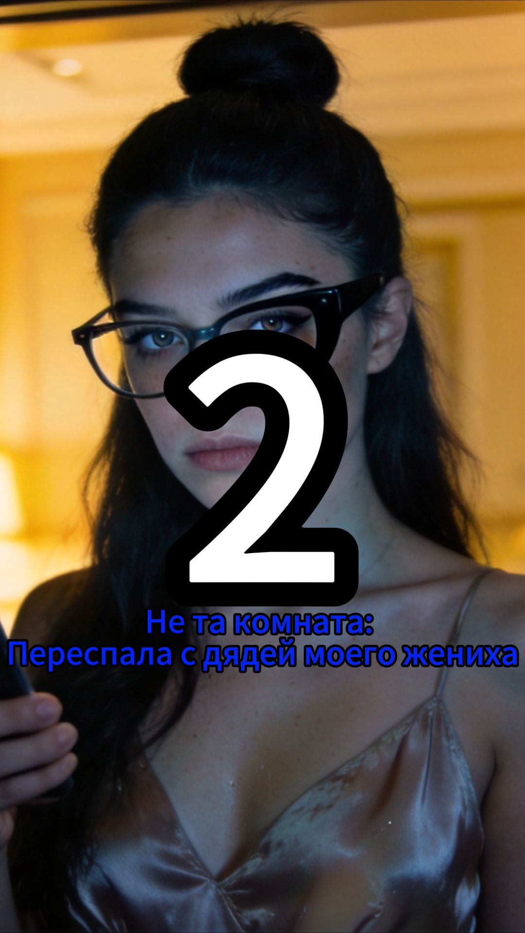 Не та комната: Переспала с дядей моего жениха 2