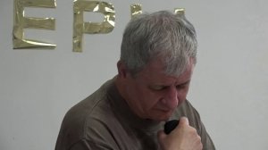 22.04.26. Служение Духа. Пастор Валентин Марченко. _Всеоружие Божие_