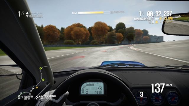 Need for Speed. Shift 2  Unleashed. Subaru