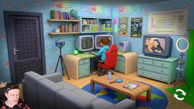 🩸ПОБЕГ ОТ ТИМОХИ! ТИМОХА СТАЛ ХОЛИ БАМОМ ФИНАЛ/КОНЦОВКА🩸ОТ ХОЛИ БАМА ПОБЕГ ОТ БЛОГЕРА