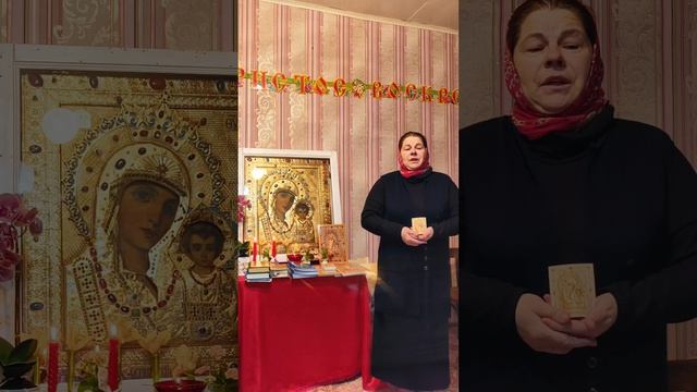 Все в нашей жизни по промыслу Божьему. Христос Воскресе