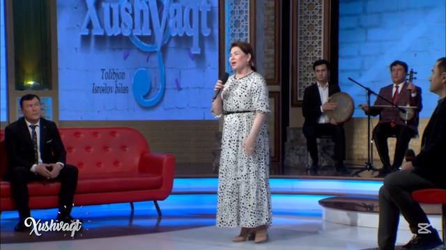 Gulbahor Erqulova-Onajon (Xushvaqt)|Гулбахор Эркулова-Онажон (Хушвакт)