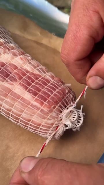 Свиная грудинка 🔥