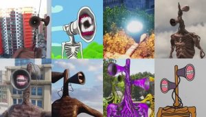 СИРЕНОГОЛОВЫЙ танцует: Самый хайповый МЕМ под музыку Коффин Дэнс! 🔥😱