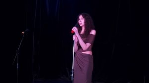 Зачёт по вокалу у 3 курса «Актёрского искусства»