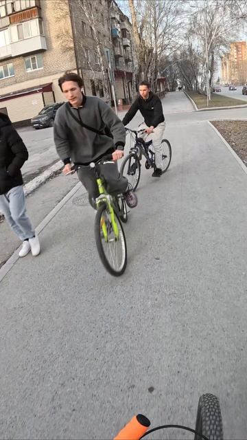 резкий чувак, претензий не имею