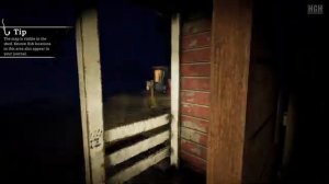 OUT FISHING  I Me  4K 60FPS No Commentary (рыба ужасы)