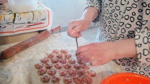 Пельмешки без спешки.