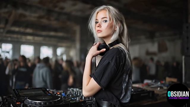 Techno 2026 🖤 UNSTOPPABLE DRIVE · Hard Driving Warehouse Session