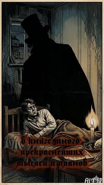 Чёрный человек Есенин С.А. т