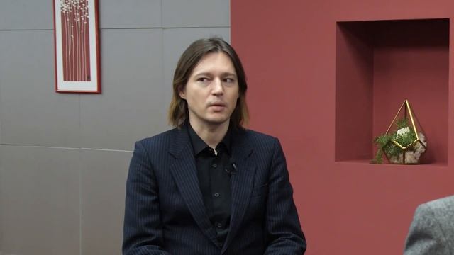 Интервью для тв-проекта Beauty Time / Челябинск