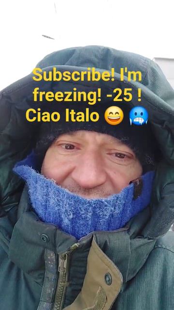 Улаанбаатар Ulaanbaatar Ulan Bator Winter cold @Italocammino ciao Italo!