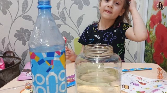 И снова в сад Распаковка подарков из детского сада  и гостинцев из Китая