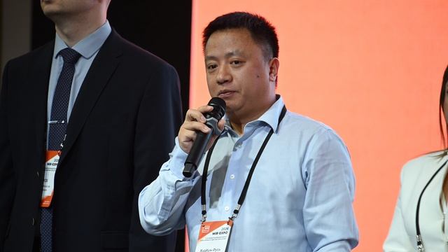 Открытие 21-го ежегодного форума Лом черных и цветных металлов