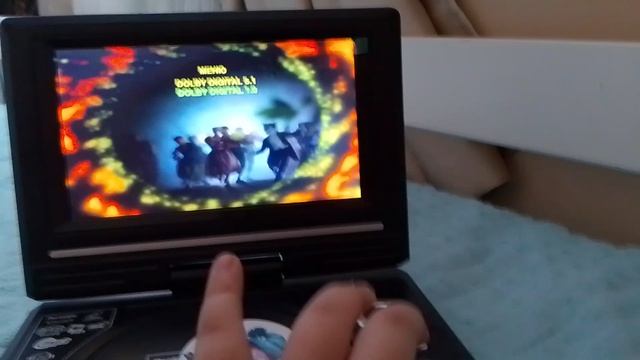 обзор ещё 
обзор на диск Мэри Поппинс до сведения