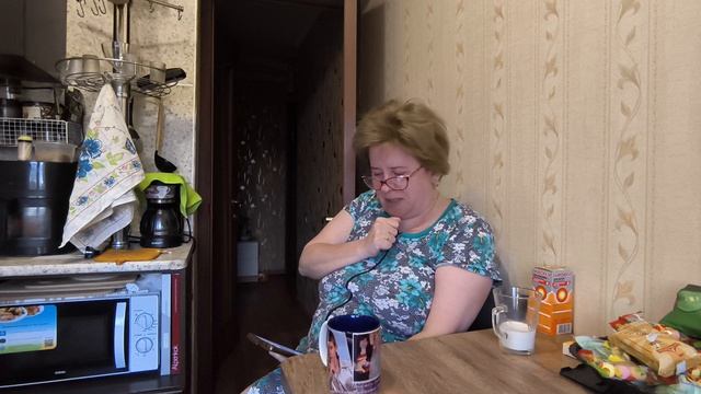 Любашины будни,читаю комментарии ✅Как некоторым не нравится,когда им пишут,а ещё советы раздают ‼️