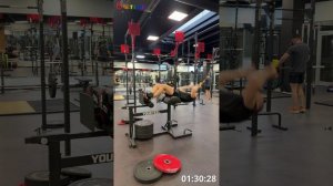 Казаков Евгений , член клуба тф Курск ,3:23