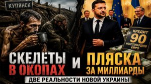 Голодные игры по-украински: как Зеленский обошёл конкурента и забыл своих солдат