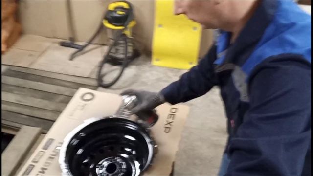 Колёса. Трафарет для покраски